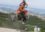 KTM 450 SX ATV